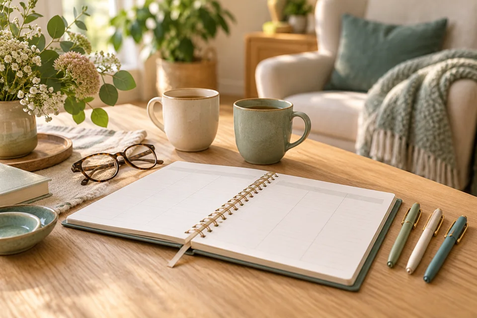 Agenda pour partager l’organisation des soins avec les proches